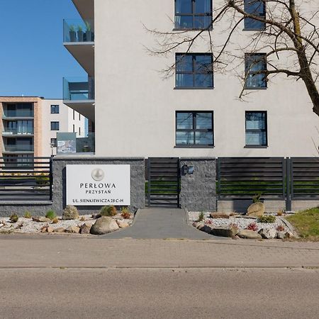 Apartamenty Perlowa Przystan By Noclegi Renters Kolobrzeg Bagian luar foto