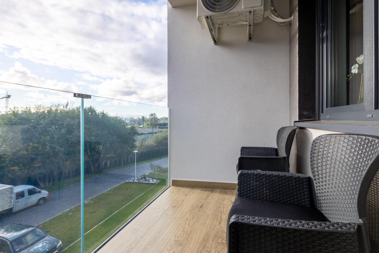 Apartamenty Perlowa Przystan By Noclegi Renters Kolobrzeg Bagian luar foto