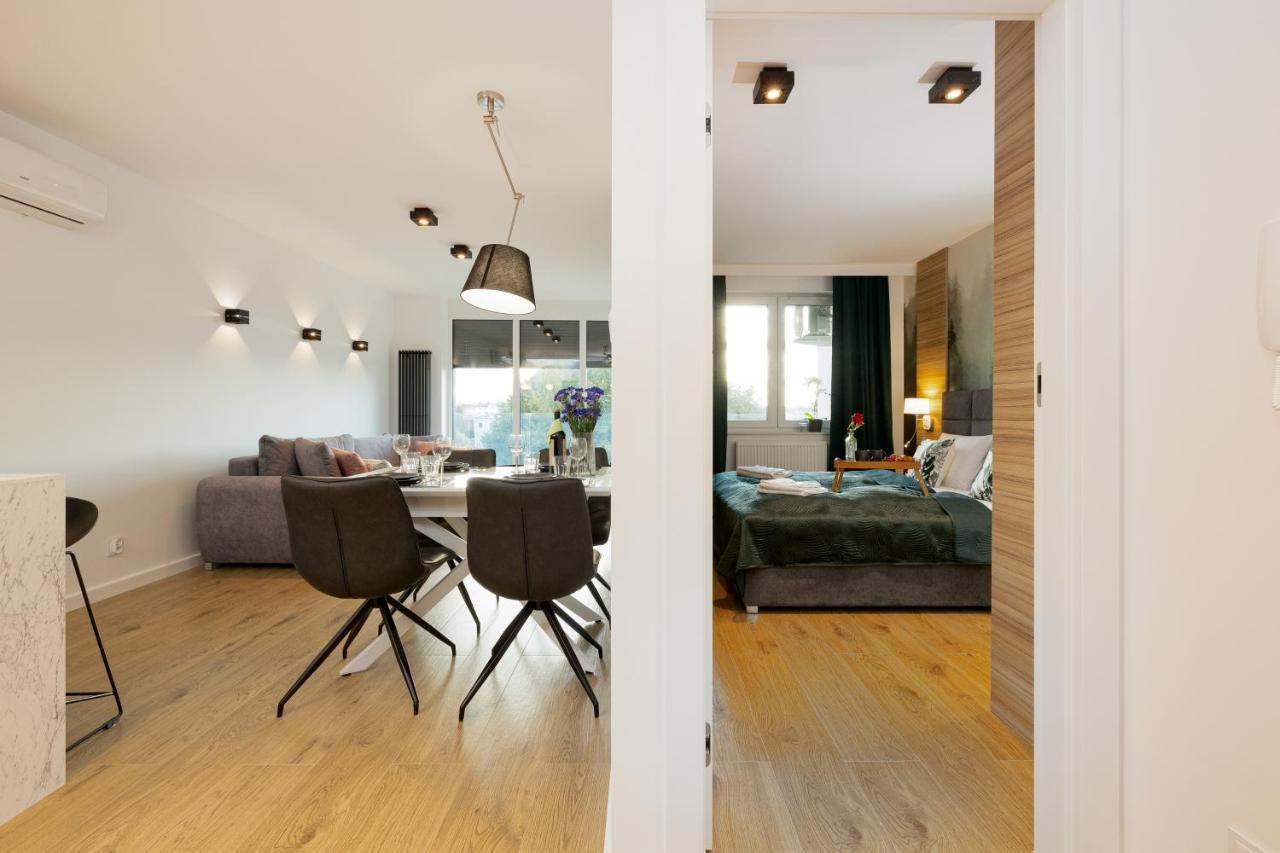 Apartamenty Perlowa Przystan By Noclegi Renters Kolobrzeg Bagian luar foto