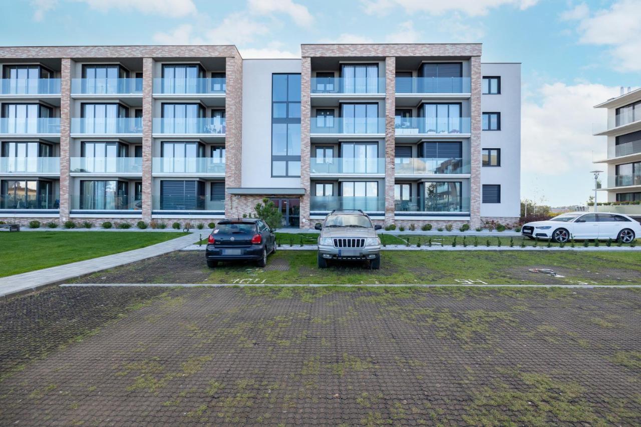 Apartamenty Perlowa Przystan By Noclegi Renters Kolobrzeg Bagian luar foto