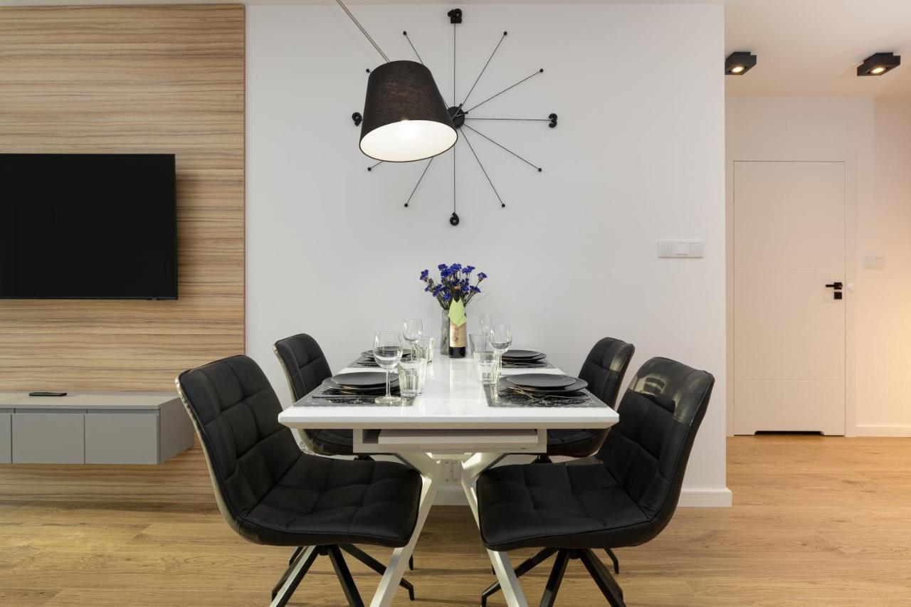 Apartamenty Perlowa Przystan By Noclegi Renters Kolobrzeg Bagian luar foto