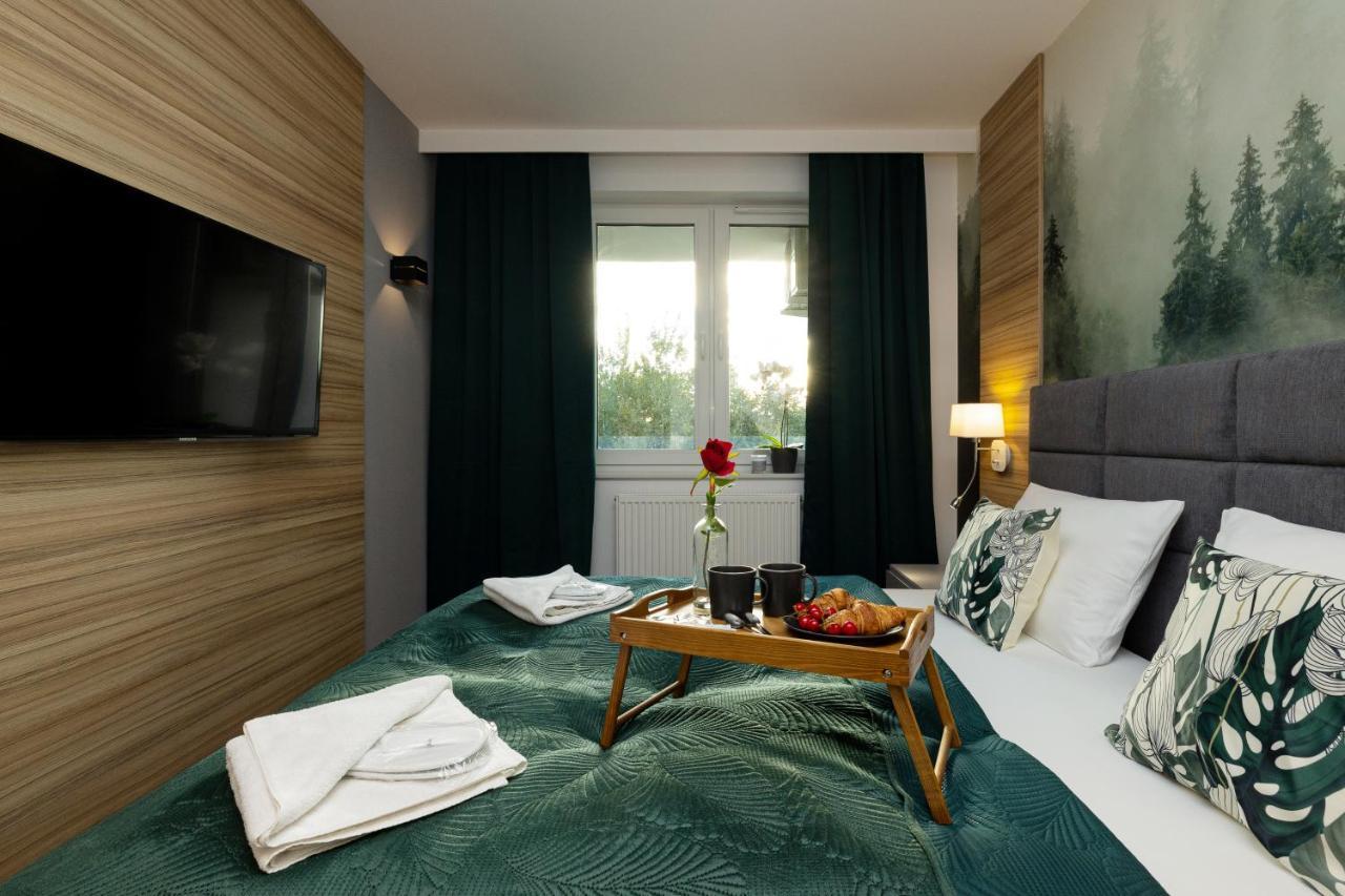 Apartamenty Perlowa Przystan By Noclegi Renters Kolobrzeg Bagian luar foto