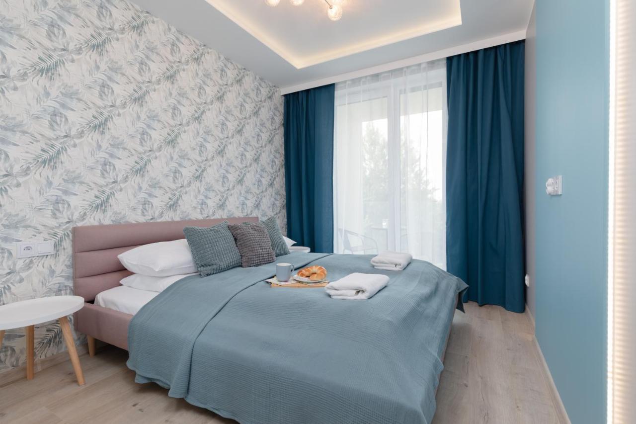 Apartamenty Perlowa Przystan By Noclegi Renters Kolobrzeg Bagian luar foto