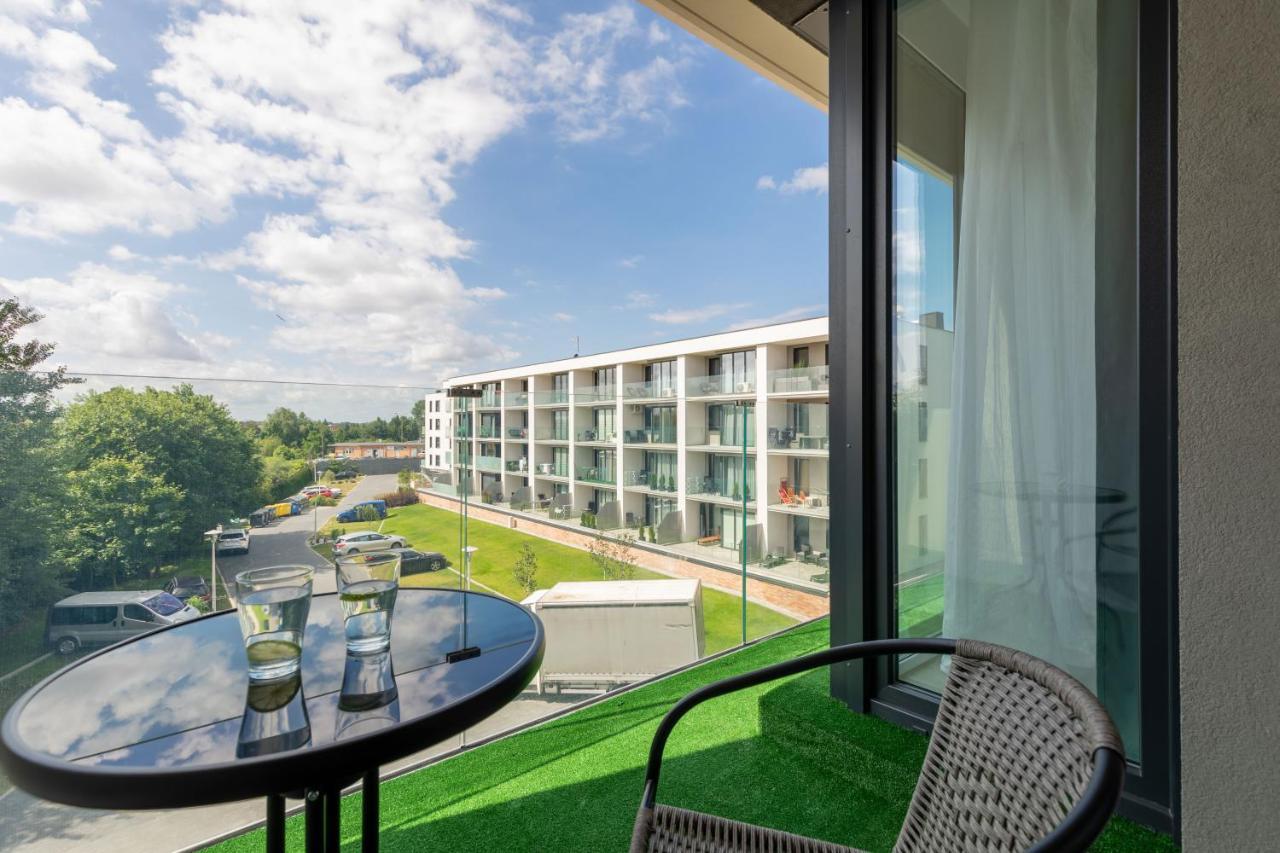 Apartamenty Perlowa Przystan By Noclegi Renters Kolobrzeg Bagian luar foto