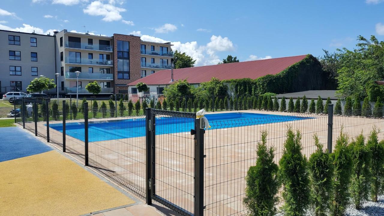 Apartamenty Perlowa Przystan By Noclegi Renters Kolobrzeg Bagian luar foto