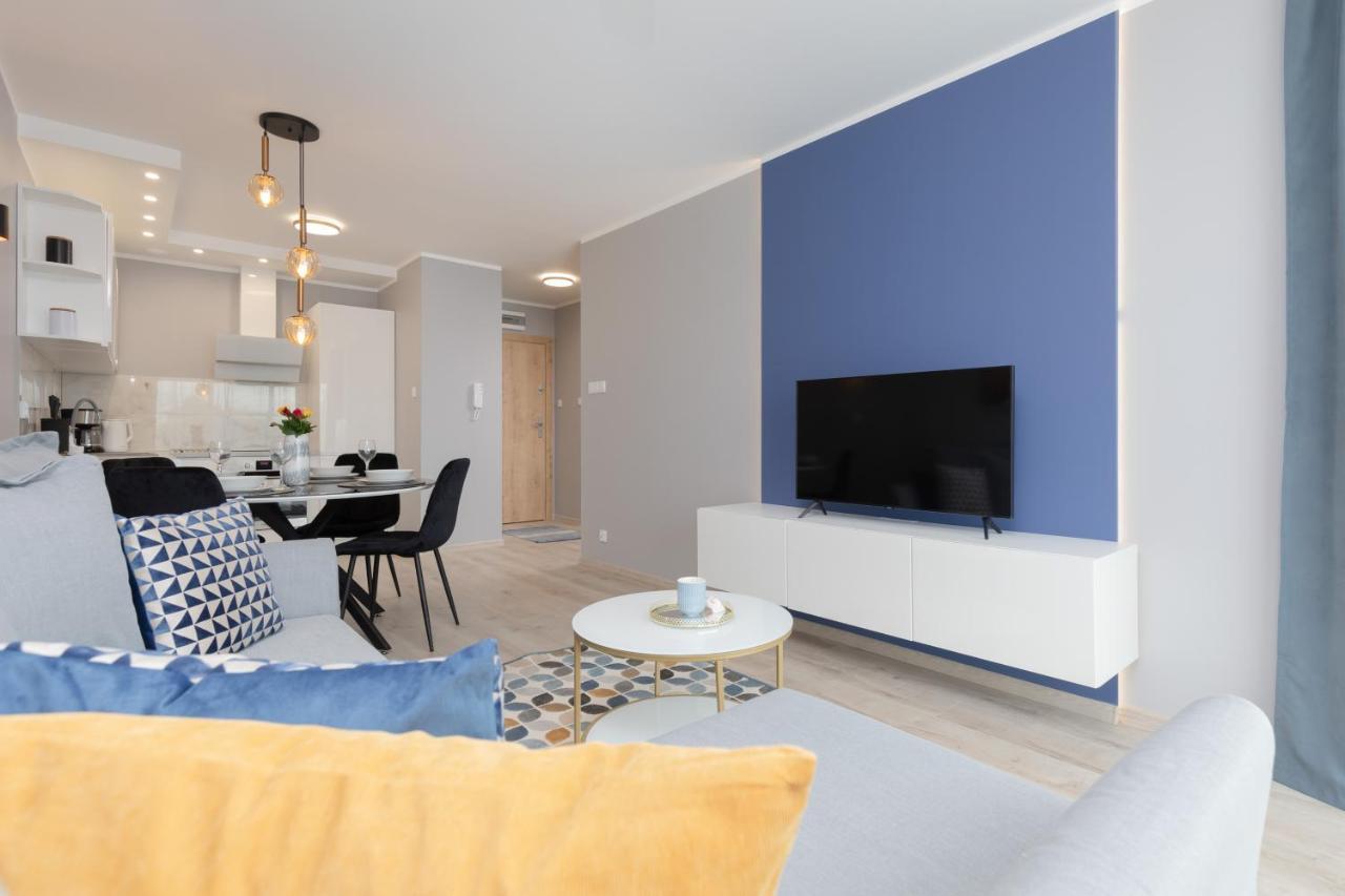 Apartamenty Perlowa Przystan By Noclegi Renters Kolobrzeg Bagian luar foto