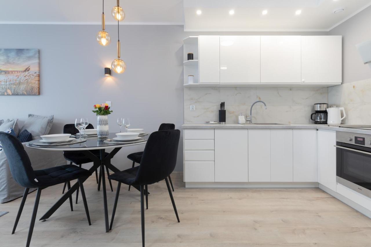 Apartamenty Perlowa Przystan By Noclegi Renters Kolobrzeg Bagian luar foto