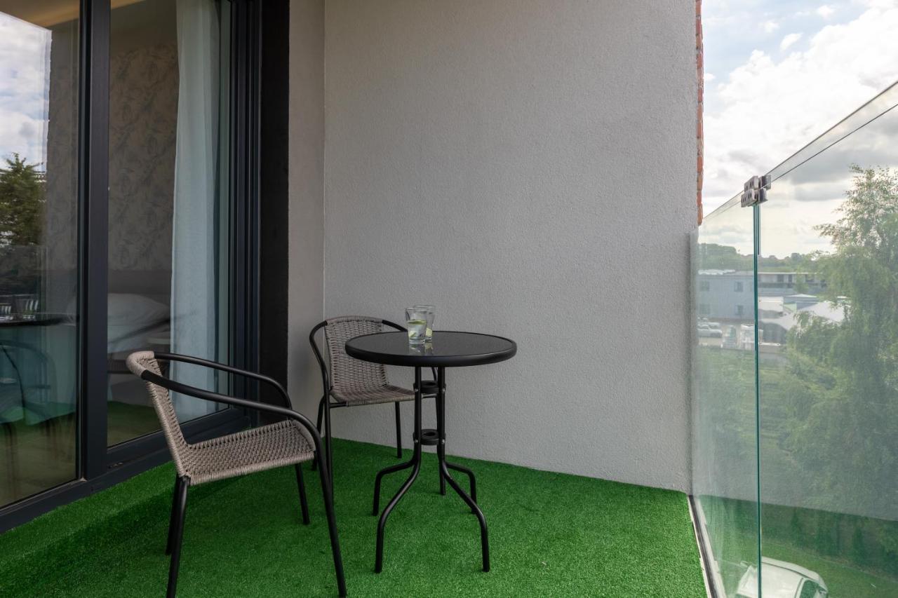 Apartamenty Perlowa Przystan By Noclegi Renters Kolobrzeg Bagian luar foto