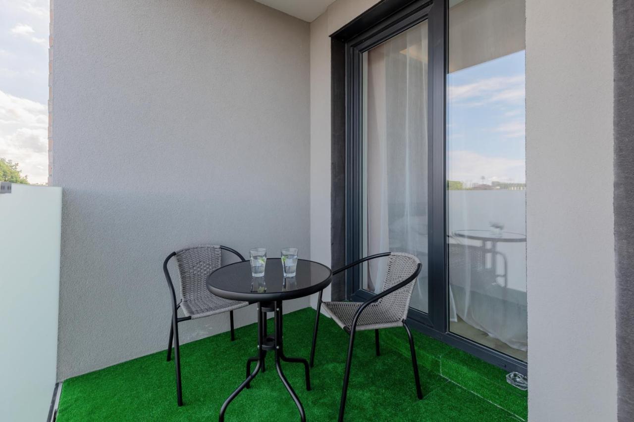 Apartamenty Perlowa Przystan By Noclegi Renters Kolobrzeg Bagian luar foto