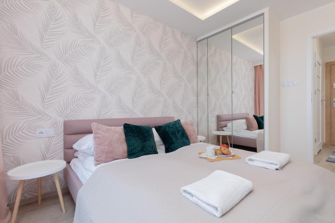 Apartamenty Perlowa Przystan By Noclegi Renters Kolobrzeg Bagian luar foto