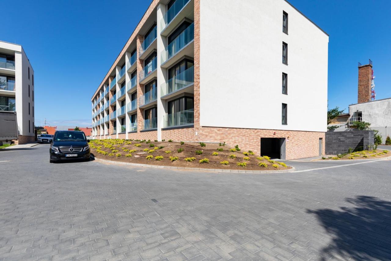 Apartamenty Perlowa Przystan By Noclegi Renters Kolobrzeg Bagian luar foto