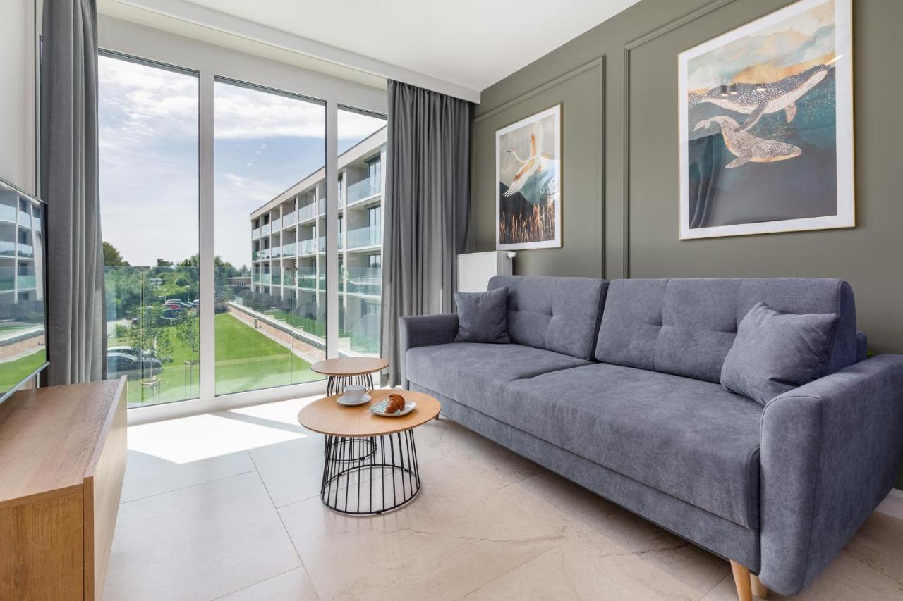 Apartamenty Perlowa Przystan By Noclegi Renters Kolobrzeg Bagian luar foto