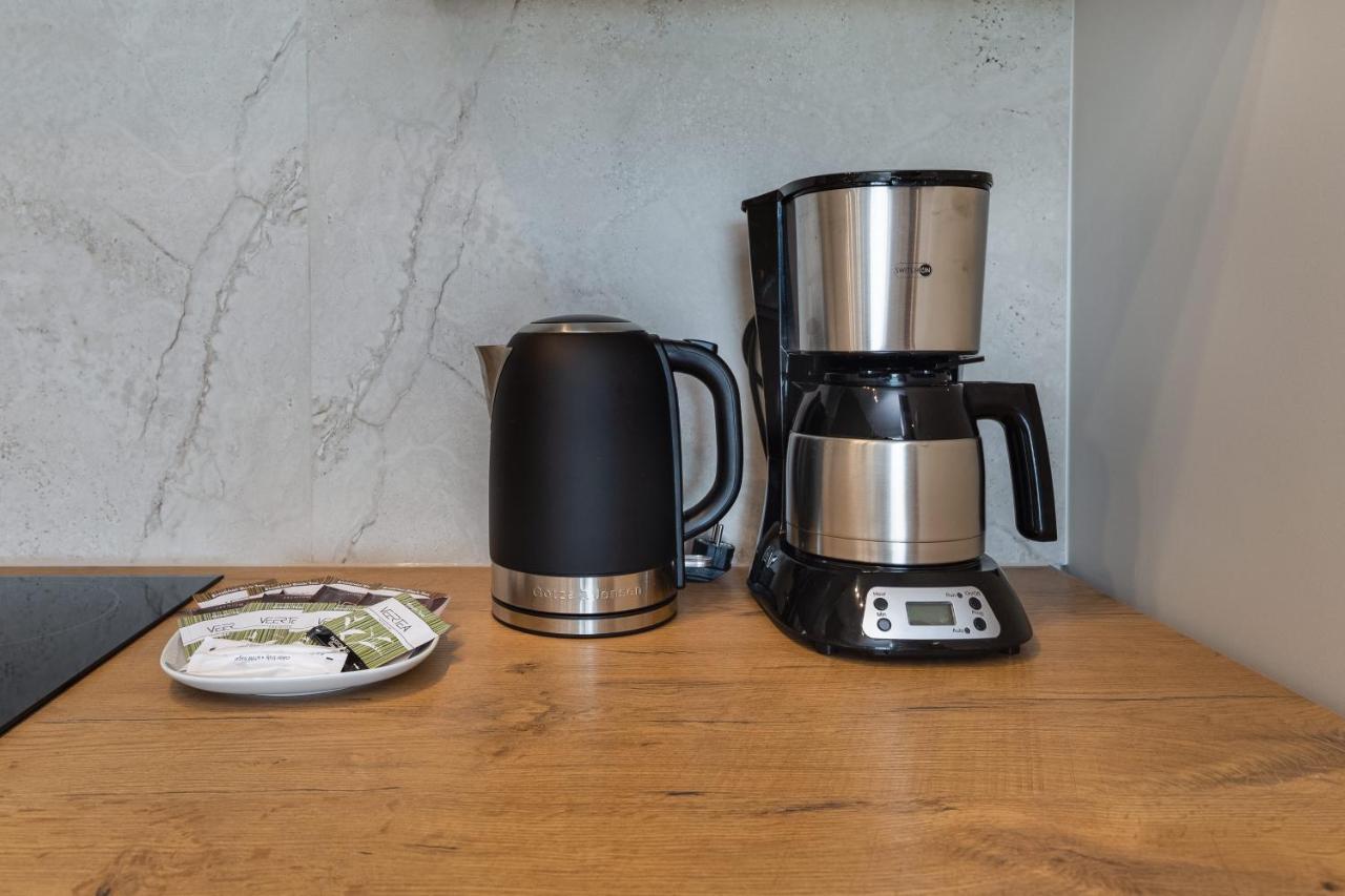 Apartamenty Perlowa Przystan By Noclegi Renters Kolobrzeg Bagian luar foto