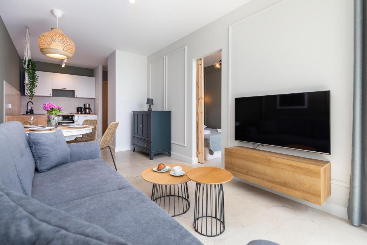 Apartamenty Perlowa Przystan By Noclegi Renters Kolobrzeg Bagian luar foto