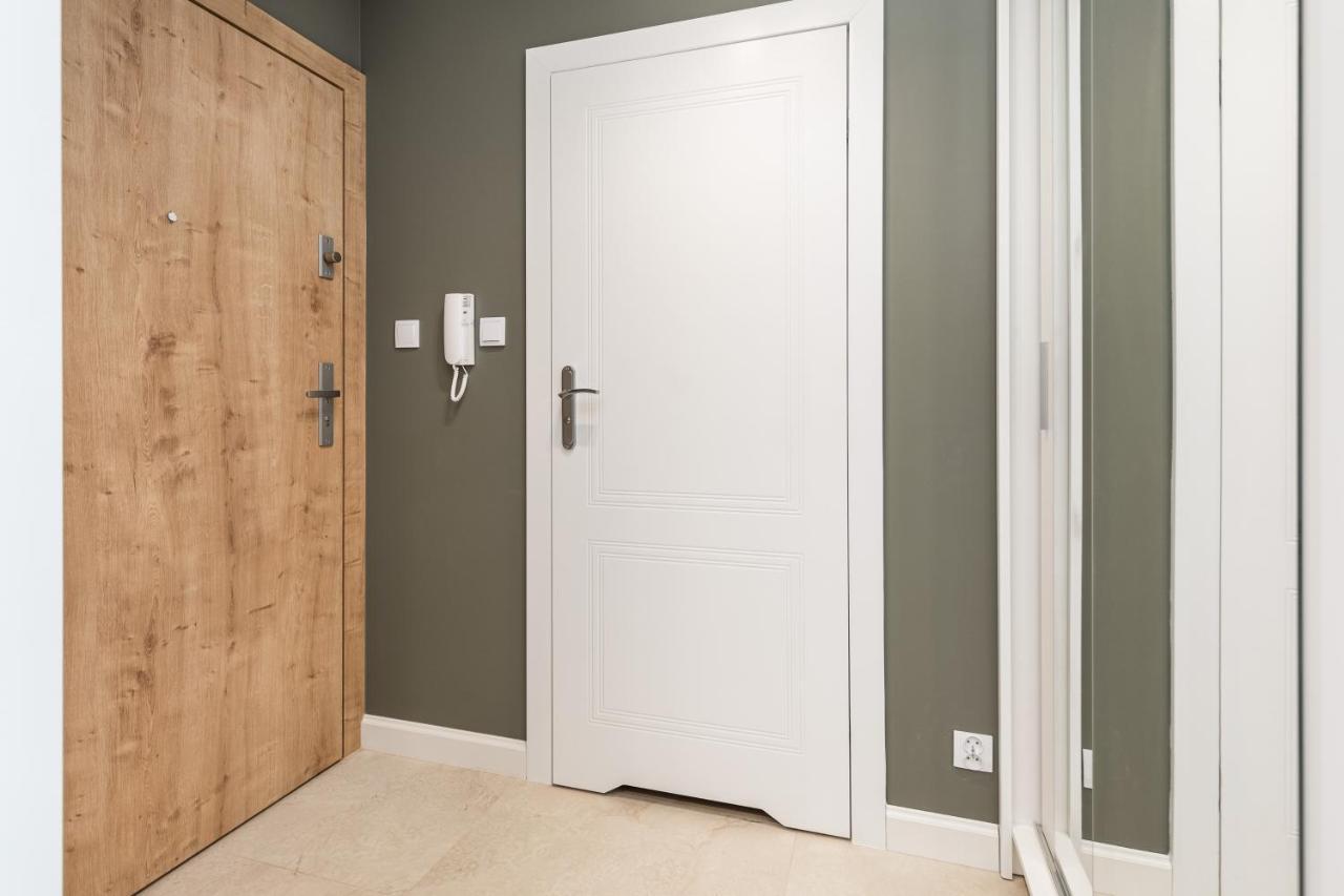 Apartamenty Perlowa Przystan By Noclegi Renters Kolobrzeg Bagian luar foto