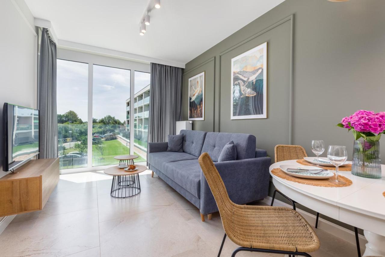 Apartamenty Perlowa Przystan By Noclegi Renters Kolobrzeg Bagian luar foto