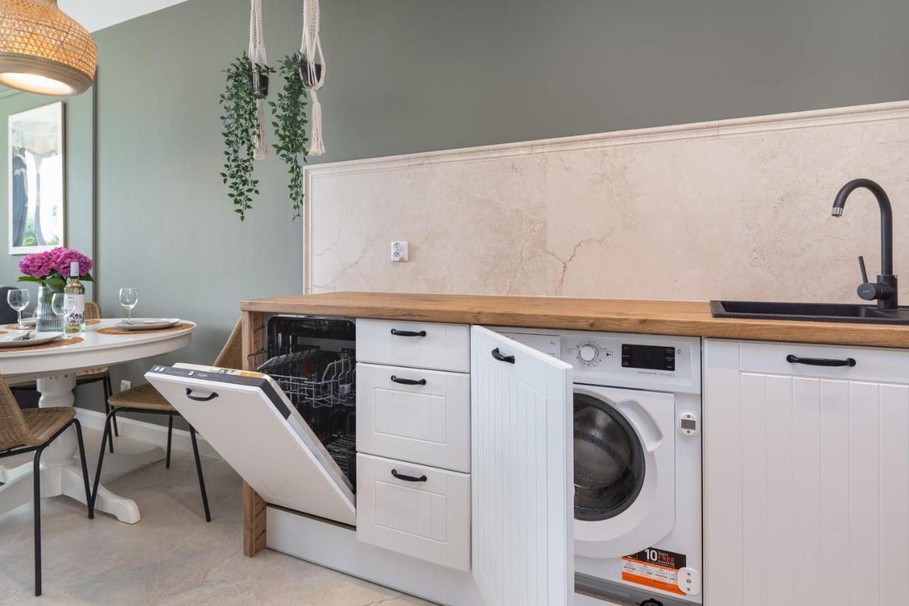 Apartamenty Perlowa Przystan By Noclegi Renters Kolobrzeg Bagian luar foto