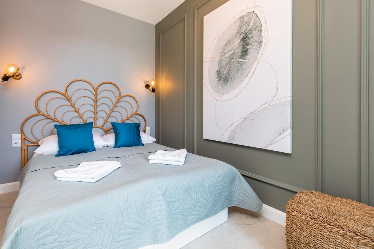 Apartamenty Perlowa Przystan By Noclegi Renters Kolobrzeg Bagian luar foto