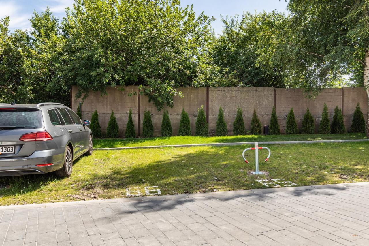 Apartamenty Perlowa Przystan By Noclegi Renters Kolobrzeg Bagian luar foto