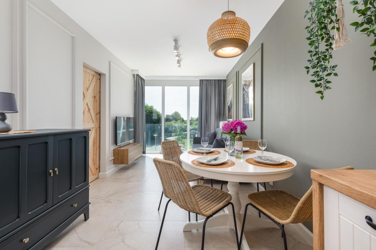 Apartamenty Perlowa Przystan By Noclegi Renters Kolobrzeg Bagian luar foto