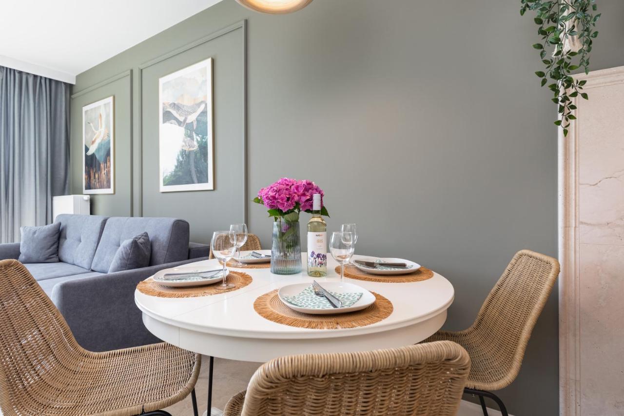 Apartamenty Perlowa Przystan By Noclegi Renters Kolobrzeg Bagian luar foto