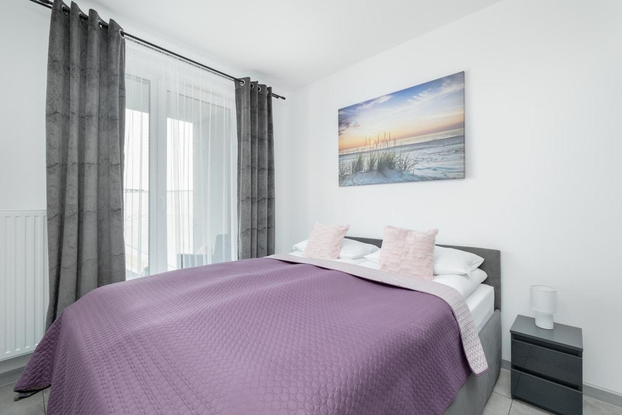 Apartamenty Perlowa Przystan By Noclegi Renters Kolobrzeg Bagian luar foto