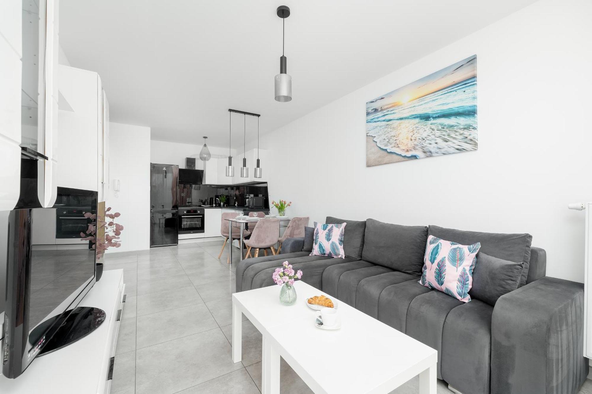 Apartamenty Perlowa Przystan By Noclegi Renters Kolobrzeg Bagian luar foto