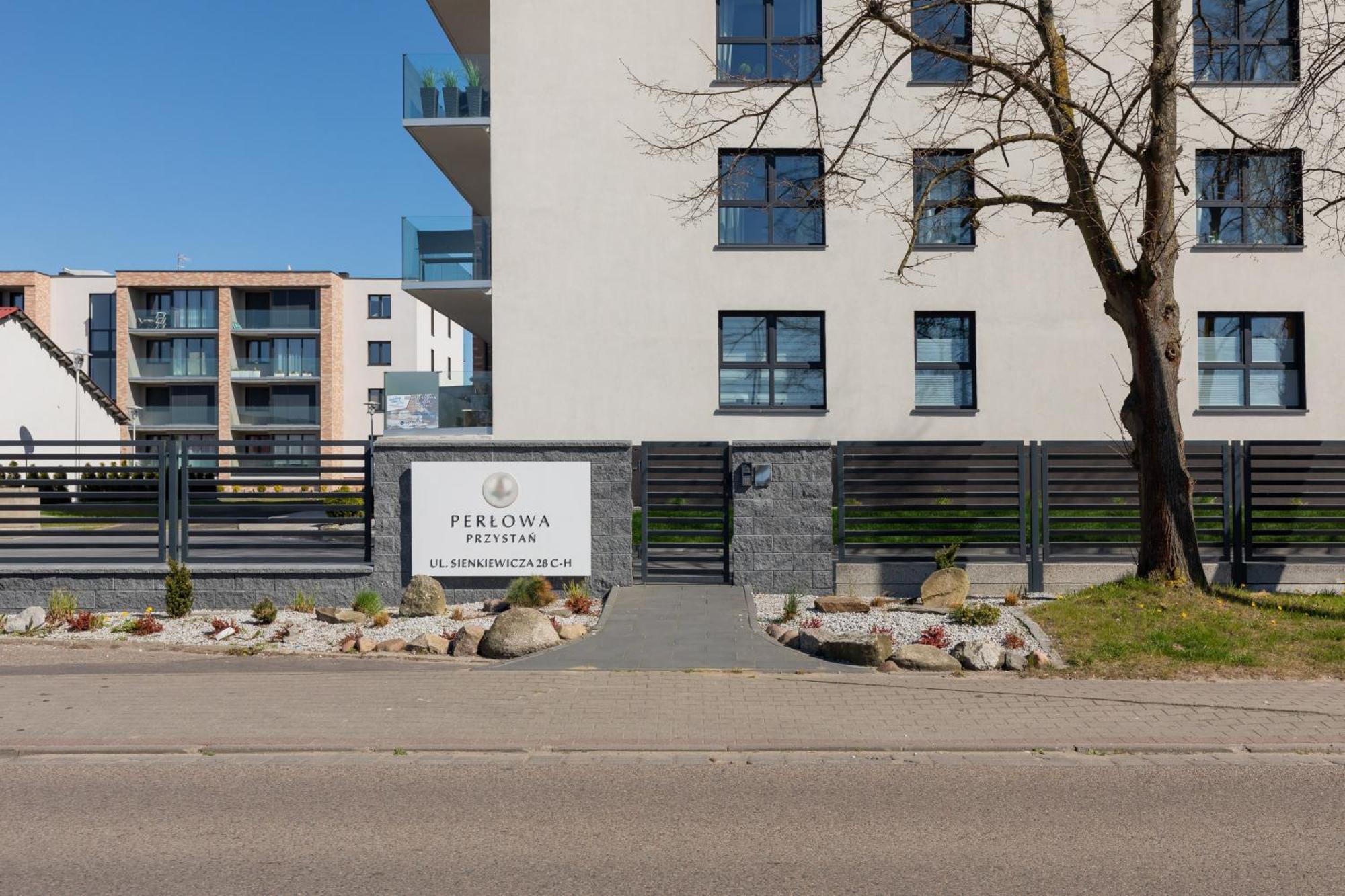Apartamenty Perlowa Przystan By Noclegi Renters Kolobrzeg Bagian luar foto