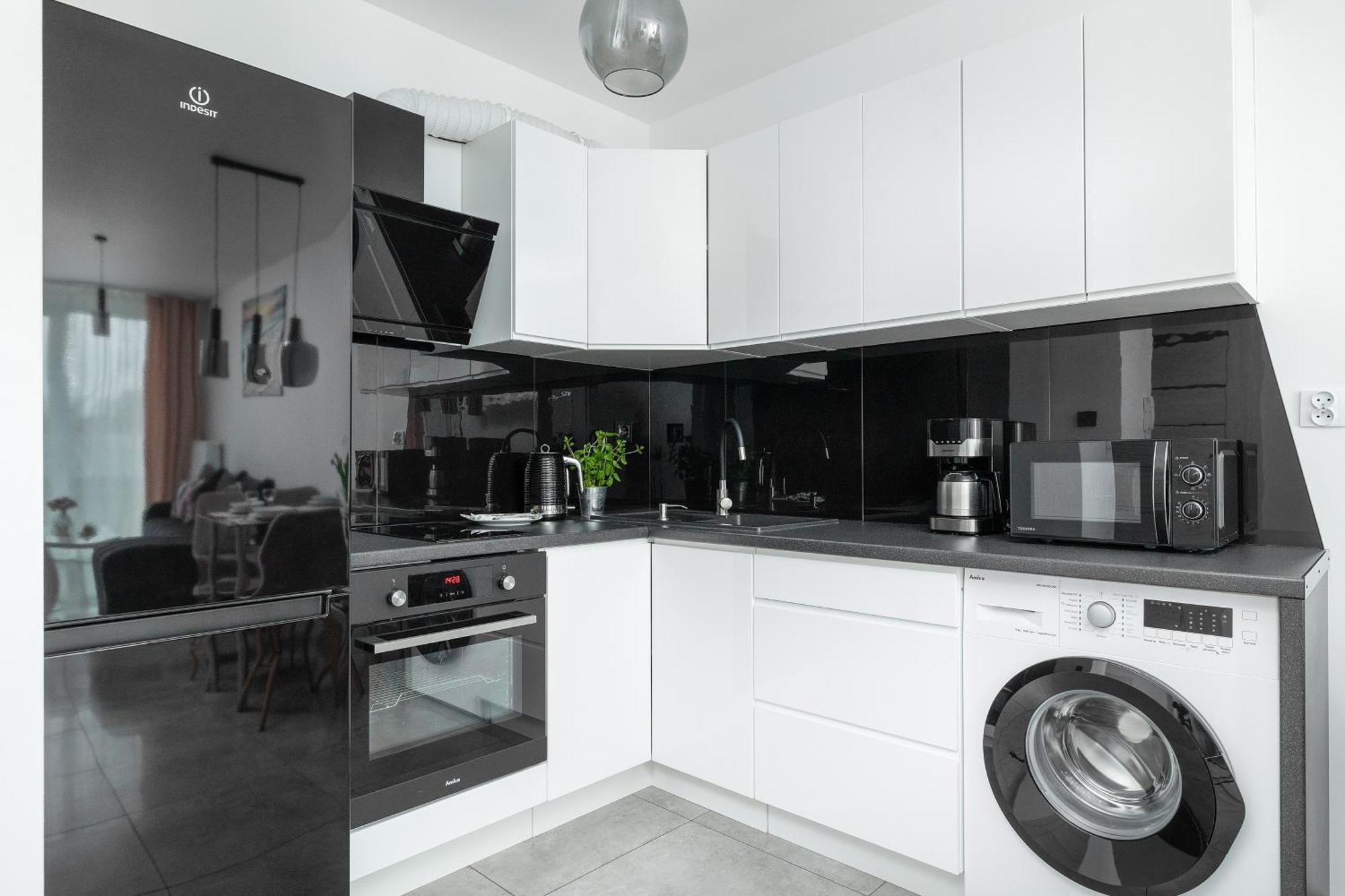 Apartamenty Perlowa Przystan By Noclegi Renters Kolobrzeg Bagian luar foto