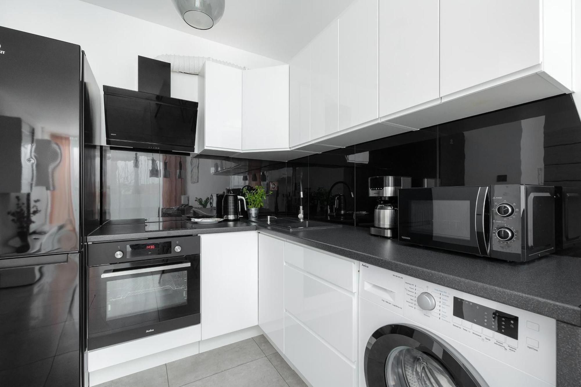 Apartamenty Perlowa Przystan By Noclegi Renters Kolobrzeg Bagian luar foto