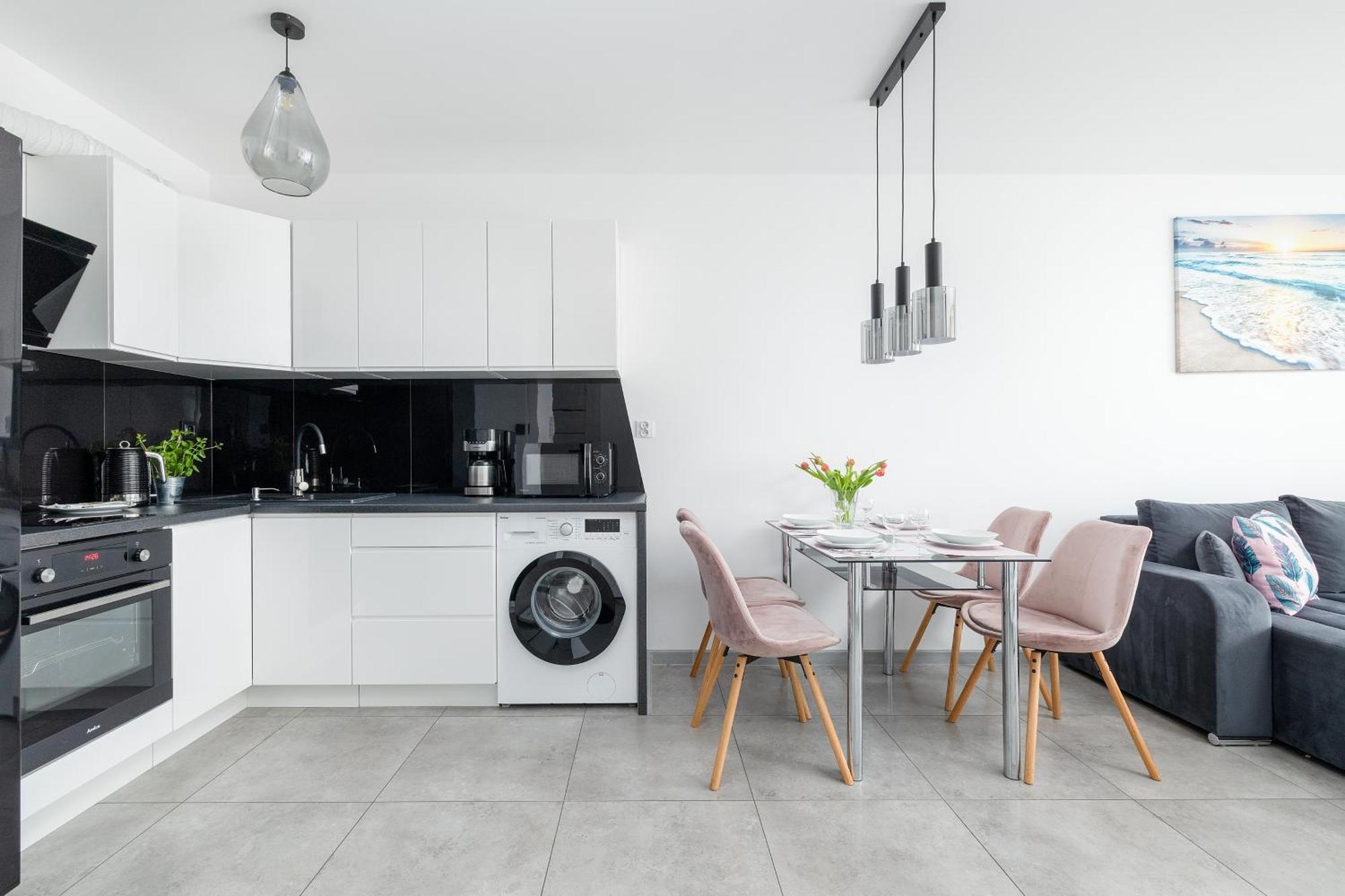 Apartamenty Perlowa Przystan By Noclegi Renters Kolobrzeg Bagian luar foto