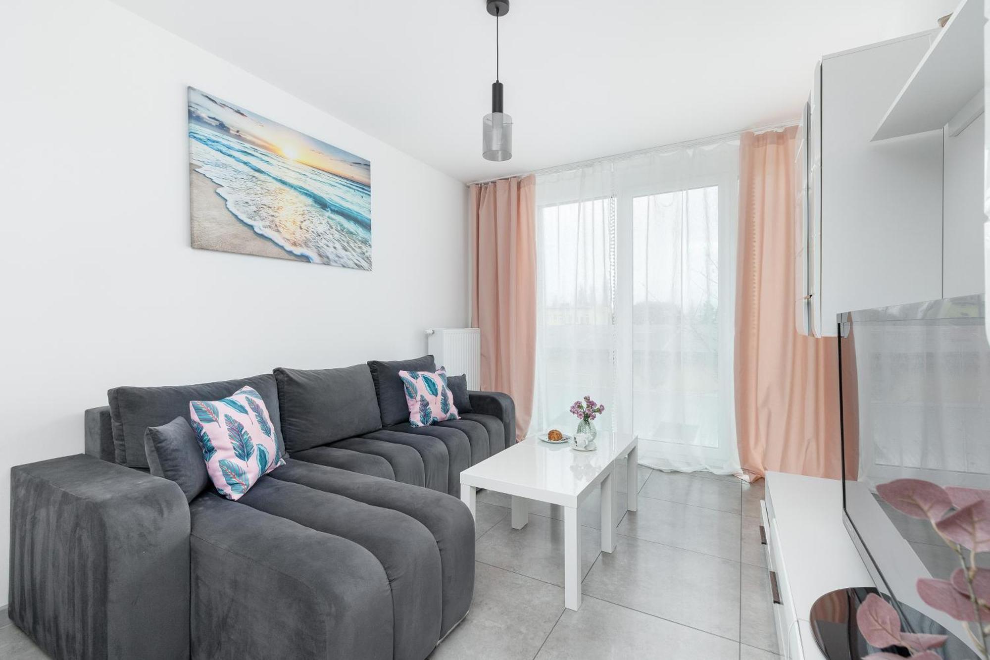 Apartamenty Perlowa Przystan By Noclegi Renters Kolobrzeg Bagian luar foto