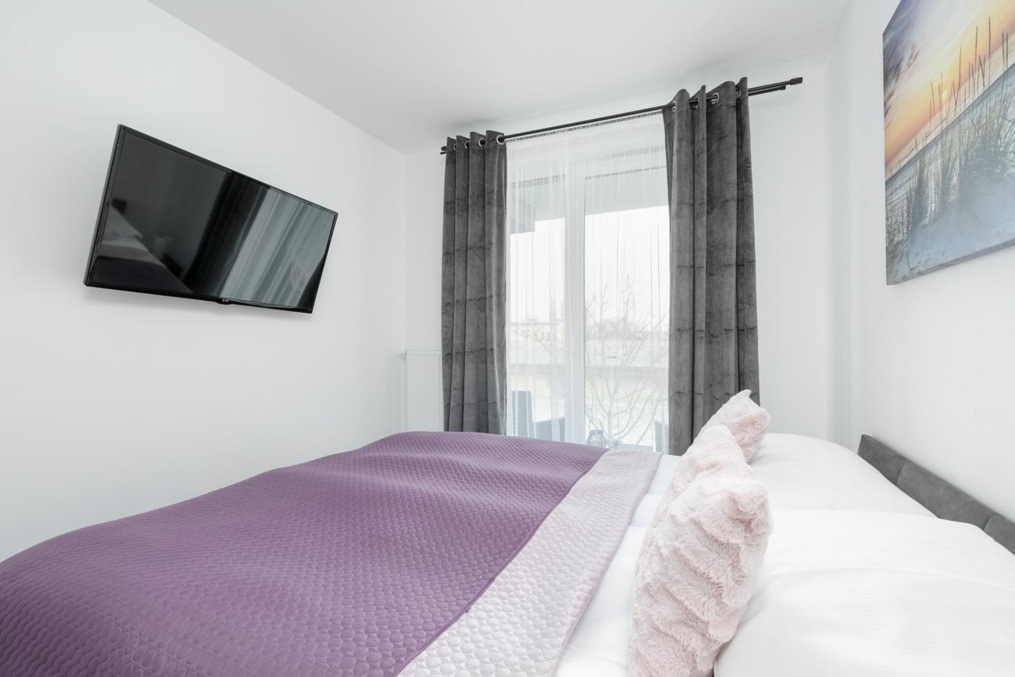 Apartamenty Perlowa Przystan By Noclegi Renters Kolobrzeg Bagian luar foto