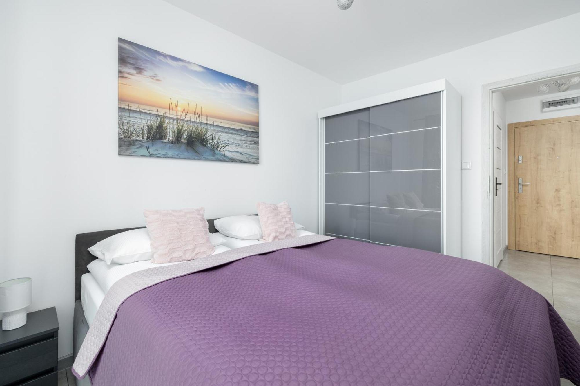 Apartamenty Perlowa Przystan By Noclegi Renters Kolobrzeg Bagian luar foto