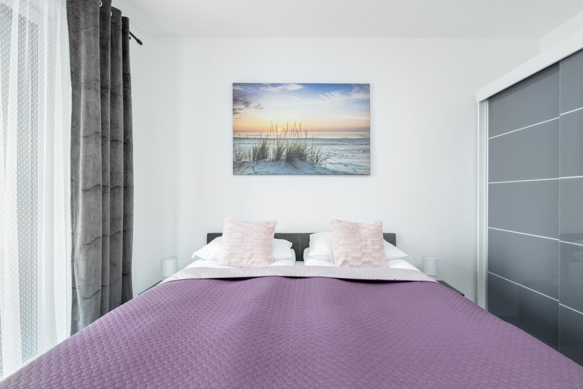 Apartamenty Perlowa Przystan By Noclegi Renters Kolobrzeg Bagian luar foto